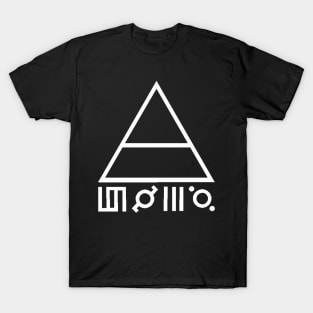 Symbol mars T-Shirt